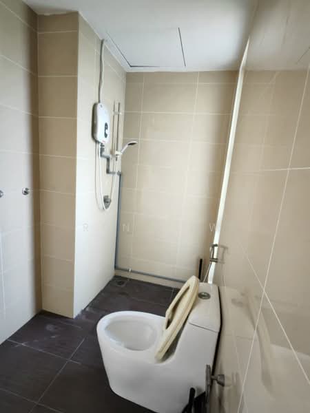 Kondominium untuk Disewa di Duet Residence - Ron Liew - Bathroom - PropertyGuru.com.my