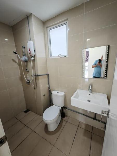 Kondominium untuk Disewa di Duet Residence - Ron Liew - Bathroom - PropertyGuru.com.my
