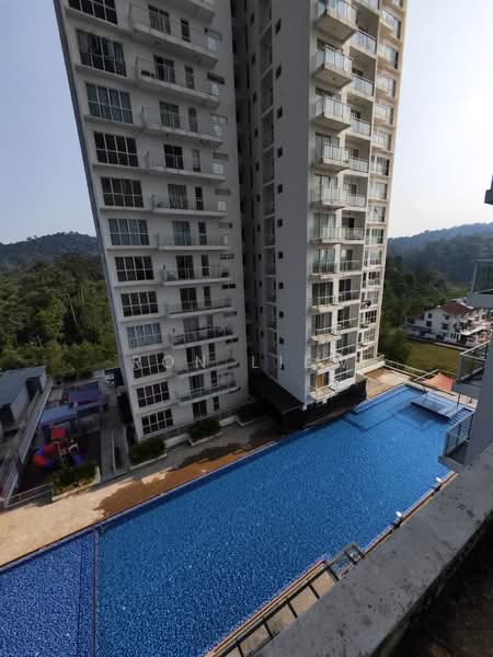Kondominium untuk Disewa di Duet Residence - Ron Liew - Exterior - PropertyGuru.com.my