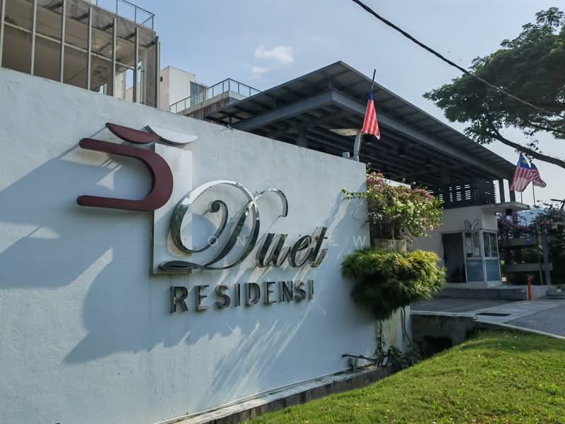 Kondominium untuk Disewa di Duet Residence - Ron Liew - Exterior - PropertyGuru.com.my