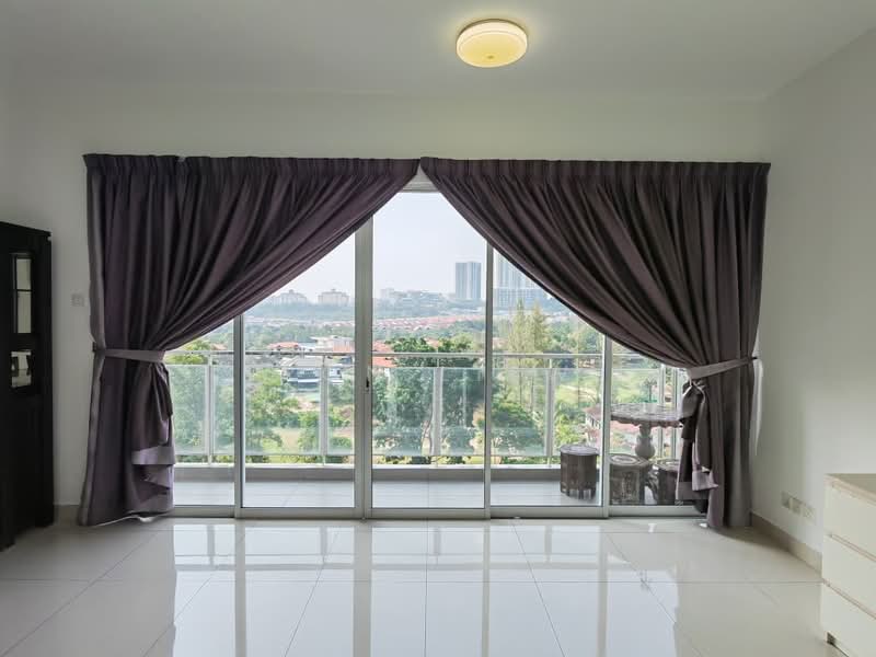 Kondominium untuk Disewa di Duet Residence - Ron Liew - Balcony - PropertyGuru.com.my