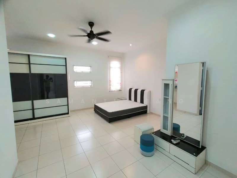 Rumah Teres 2-Tingkat untuk Disewa di Bukit Indah (Iskandar Puteri (Nusajaya)) - Samantha Tang - Bedroom - PropertyGuru.com.my