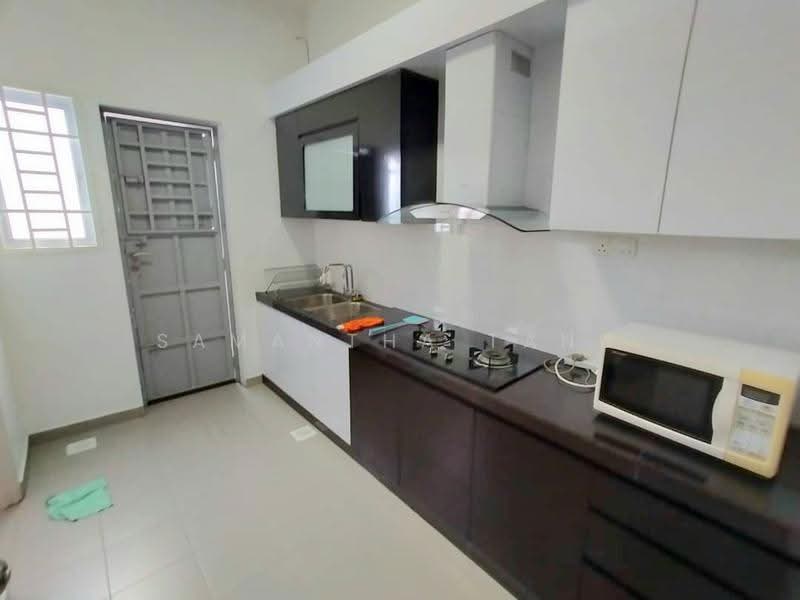 Rumah Teres 2-Tingkat untuk Disewa di Bukit Indah (Iskandar Puteri (Nusajaya)) - Samantha Tang - Kitchen - PropertyGuru.com.my