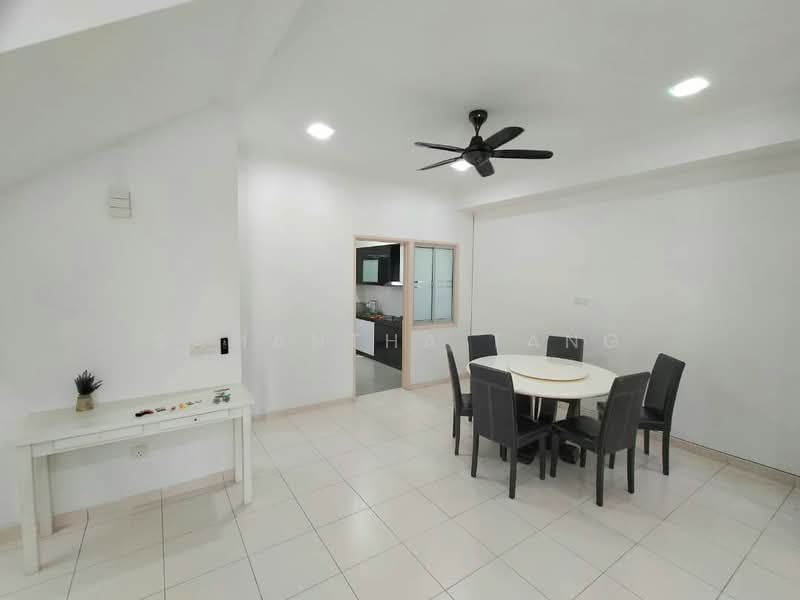 Rumah Teres 2-Tingkat untuk Disewa di Bukit Indah (Iskandar Puteri (Nusajaya)) - Samantha Tang - Dining Room - PropertyGuru.com.my