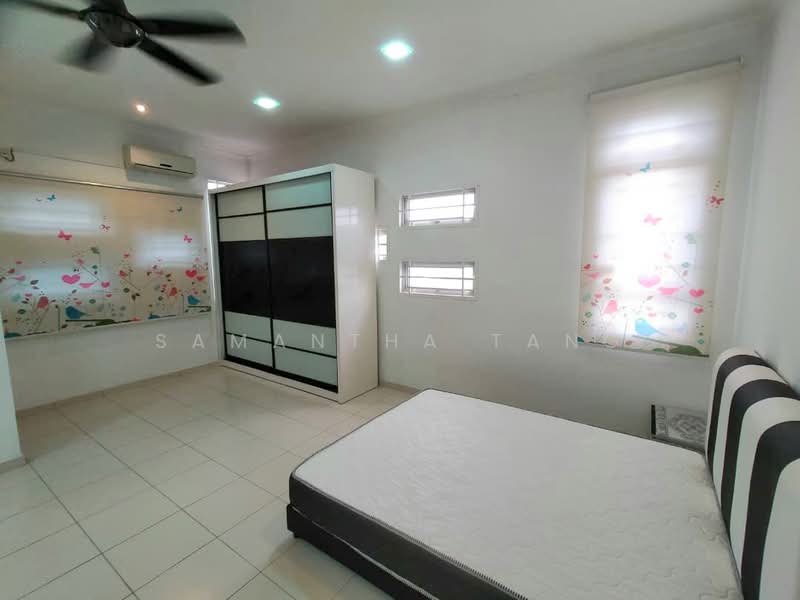Rumah Teres 2-Tingkat untuk Disewa di Bukit Indah (Iskandar Puteri (Nusajaya)) - Samantha Tang - Bedroom - PropertyGuru.com.my