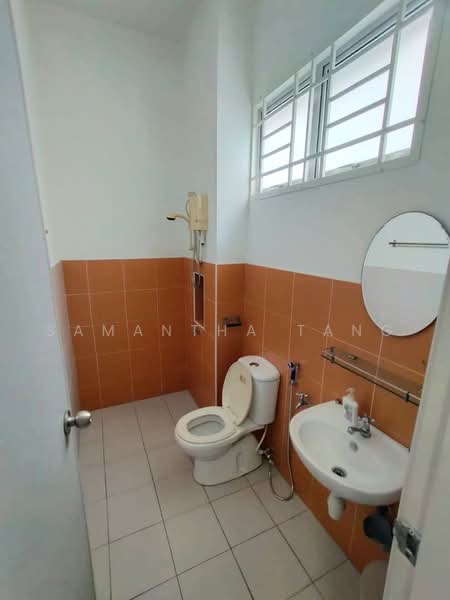 Rumah Teres 2-Tingkat untuk Disewa di Bukit Indah (Iskandar Puteri (Nusajaya)) - Samantha Tang - Bathroom - PropertyGuru.com.my
