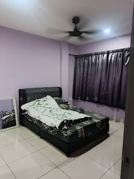 Condominium for Rent at Delima Emas - AfiqHamzah . - Bedroom - PropertyGuru.com.my