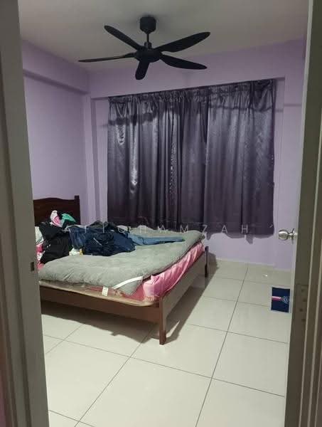 Condominium for Rent at Delima Emas - AfiqHamzah . - Bedroom - PropertyGuru.com.my