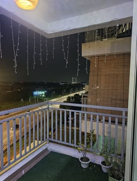 Condominium for Rent at Delima Emas - AfiqHamzah . - Balcony - PropertyGuru.com.my