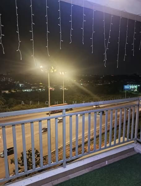 Condominium for Rent at Delima Emas - AfiqHamzah . - Balcony - PropertyGuru.com.my