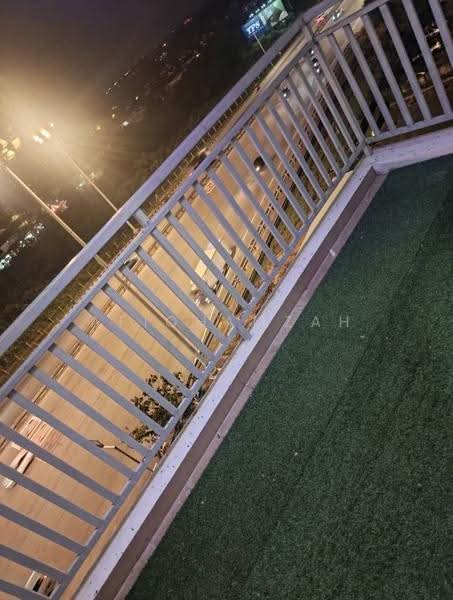Condominium for Rent at Delima Emas - AfiqHamzah . - Balcony - PropertyGuru.com.my