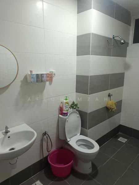Condominium for Rent at Delima Emas - AfiqHamzah . - Bathroom - PropertyGuru.com.my
