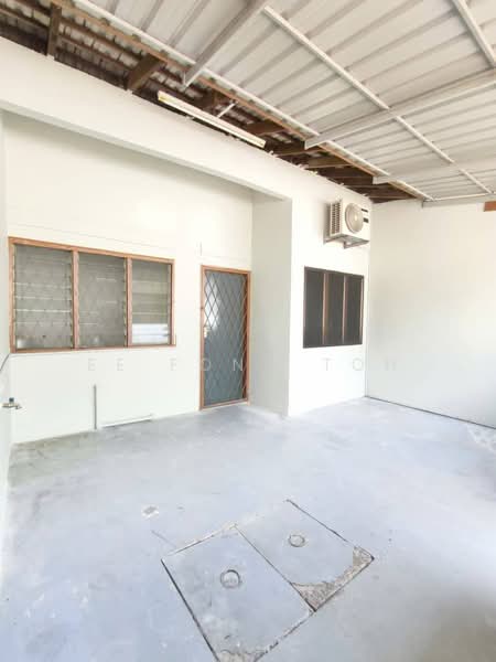 1-storey Terraced House for Sale in Taman Sentosa (Johor Bahru) - Ee Fong Toh - Exterior - PropertyGuru.com.my