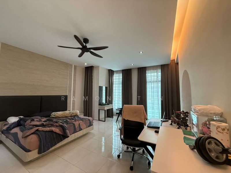 2-storey Terraced House for Sale in Tanjong Minyak (Melaka) - Ramona Tan - Bedroom - PropertyGuru.com.my