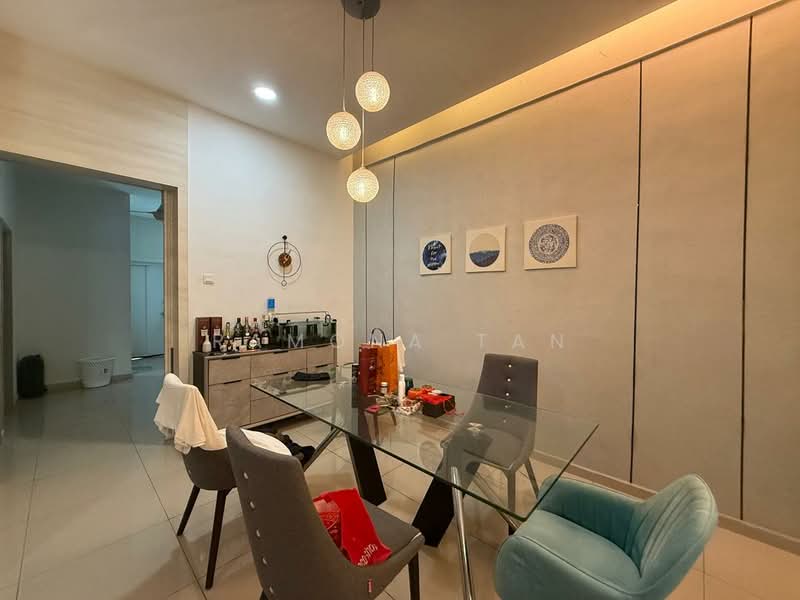 2-storey Terraced House for Sale in Tanjong Minyak (Melaka) - Ramona Tan - Dining Room - PropertyGuru.com.my