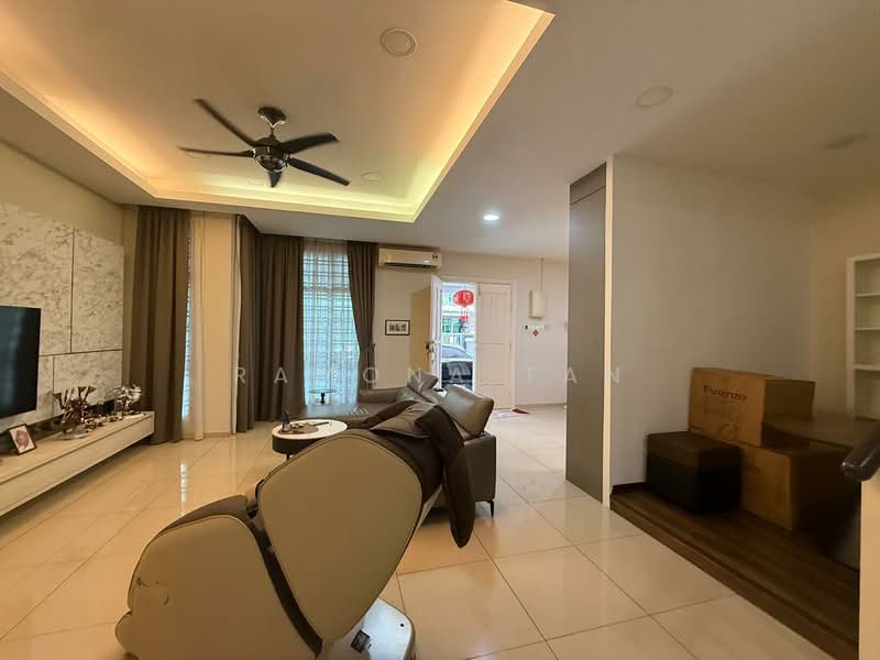 2-storey Terraced House for Sale in Tanjong Minyak (Melaka) - Ramona Tan - Living Room - PropertyGuru.com.my