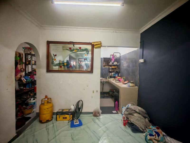 Rumah Teres 2-Tingkat untuk Dijual di Taman Johor Jaya (Johor Bahru) - Jasz Ong - Kitchen - PropertyGuru.com.my