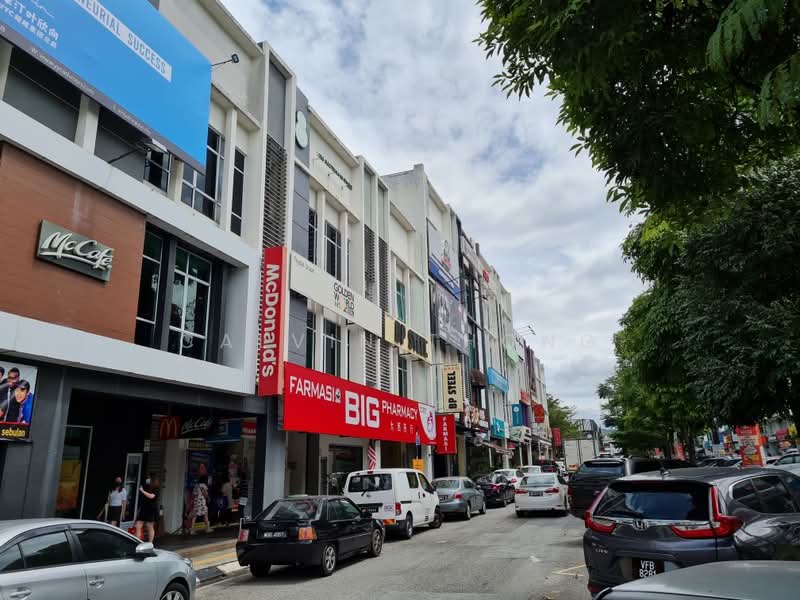 Shop / Office untuk Dijual di Sri Petaling (Kuala Lumpur) - Calvin Thong - PropertyGuru.com.my