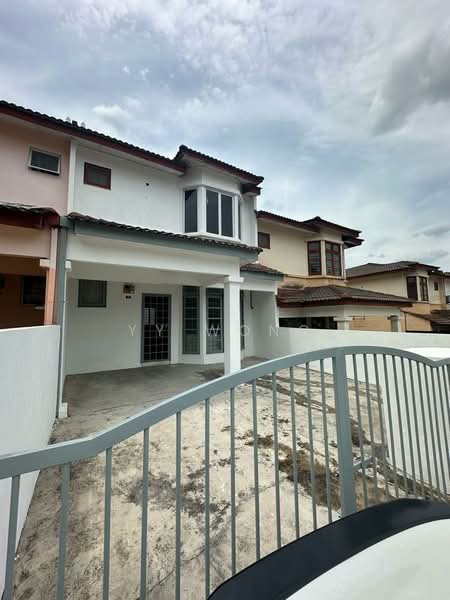 Rumah Teres 2-Tingkat untuk Dijual di Saujana Puchong (Puchong) - YY Wong - Exterior - PropertyGuru.com.my