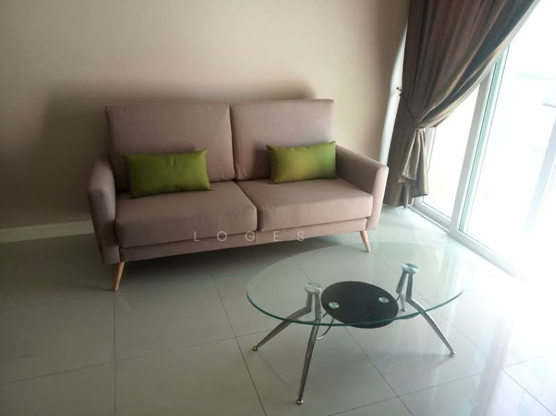 Condominium for Rent at Gaya Bangsar - Loges . - Living Room - PropertyGuru.com.my