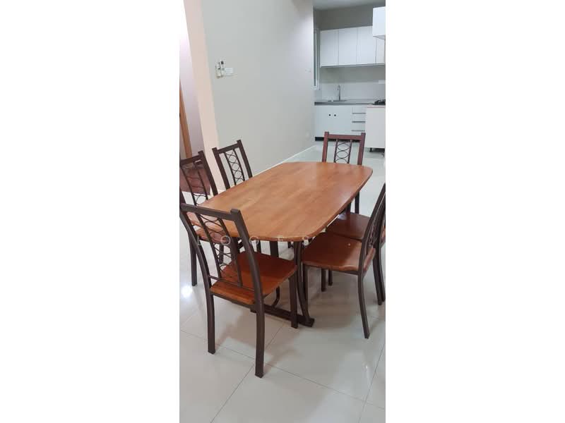 Condominium for Rent at Gaya Bangsar - Loges . - Dining Room - PropertyGuru.com.my