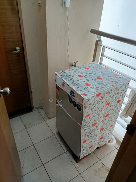 Condominium for Rent at Gaya Bangsar - Loges . - Balcony - PropertyGuru.com.my