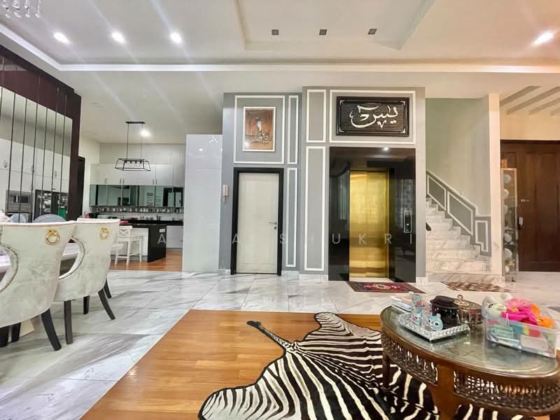 Semi-Detached House for Sale in Bukit Jelutong (Shah Alam) - Nadia Shukri - Interior - PropertyGuru.com.my