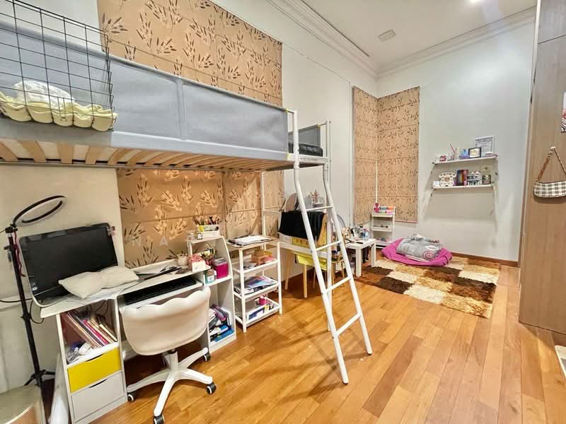 Semi-Detached House for Sale in Bukit Jelutong (Shah Alam) - Nadia Shukri - Bedroom - PropertyGuru.com.my