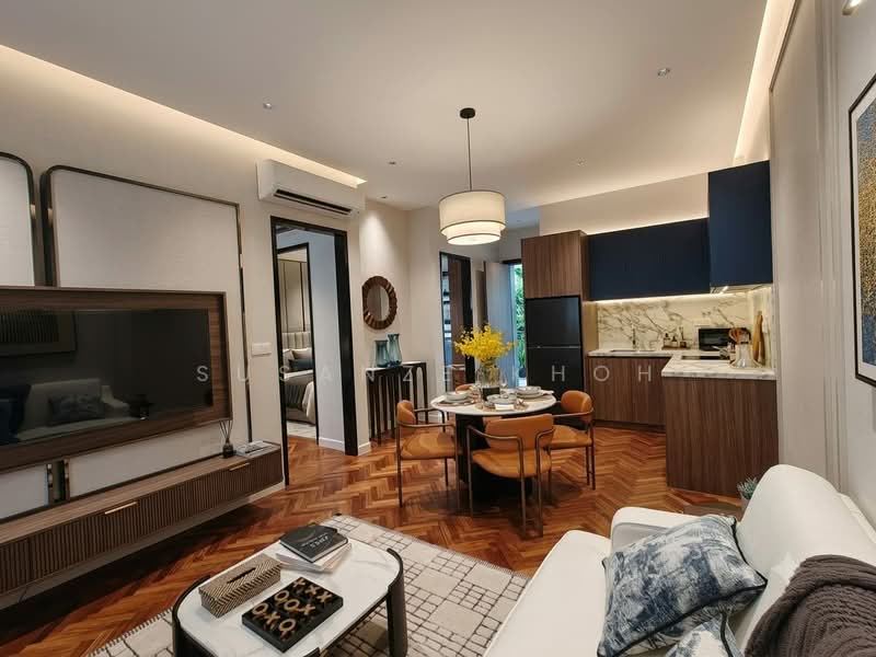 Pangsapuri untuk Dijual di Andabreeze Residences - Susanze Khoh - Living Room - PropertyGuru.com.my