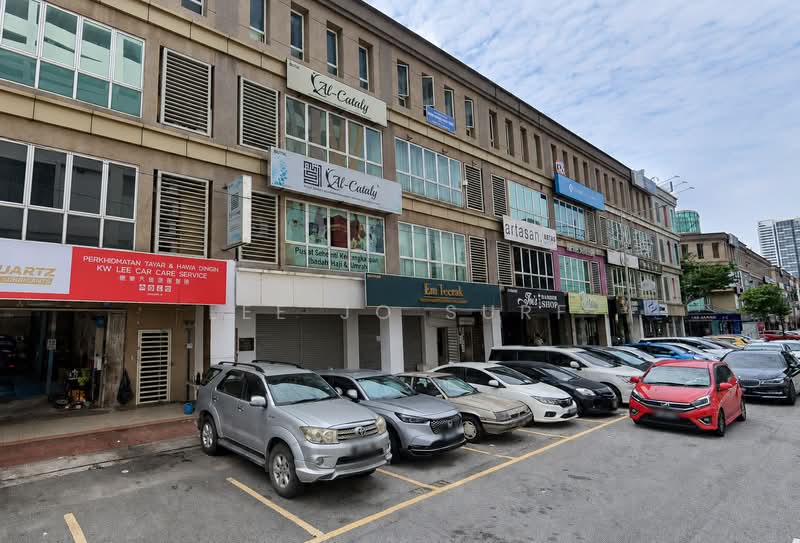 Kedai untuk Dijual di Pju 5 (Kota Damansara) - Lee Jo Surf - Exterior - PropertyGuru.com.my