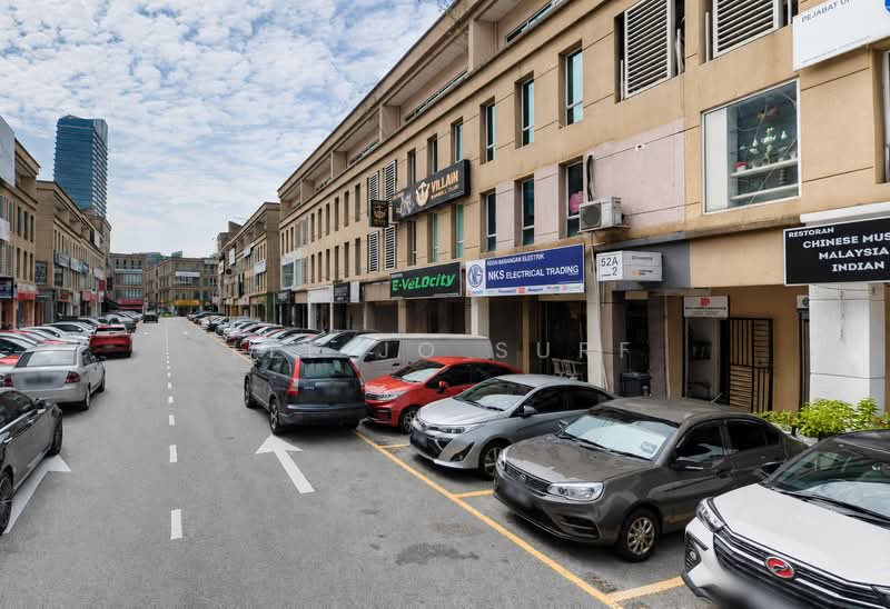 Kedai untuk Dijual di Pju 5 (Kota Damansara) - Lee Jo Surf - Exterior - PropertyGuru.com.my