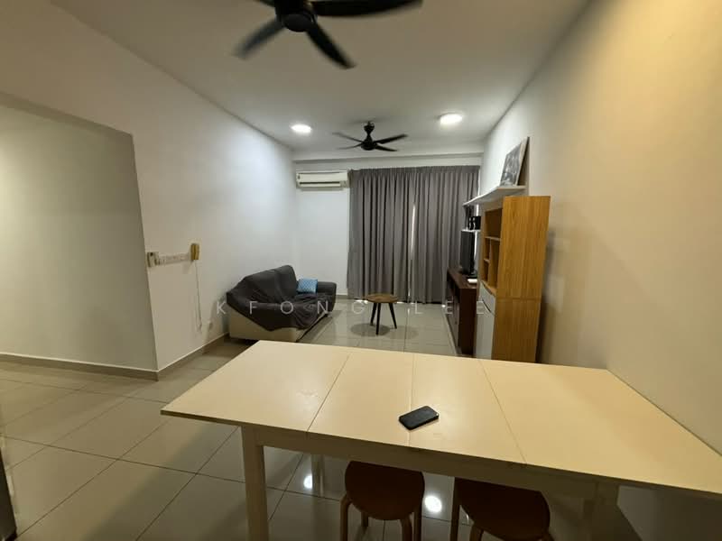 Service Residence for Rent at Glomac Centro Service Apartment - Kfong Lee - Living Room - PropertyGuru.com.my