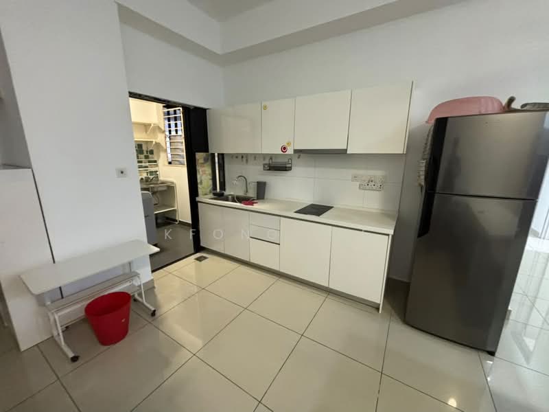 Service Residence for Rent at Glomac Centro Service Apartment - Kfong Lee - Kitchen - PropertyGuru.com.my