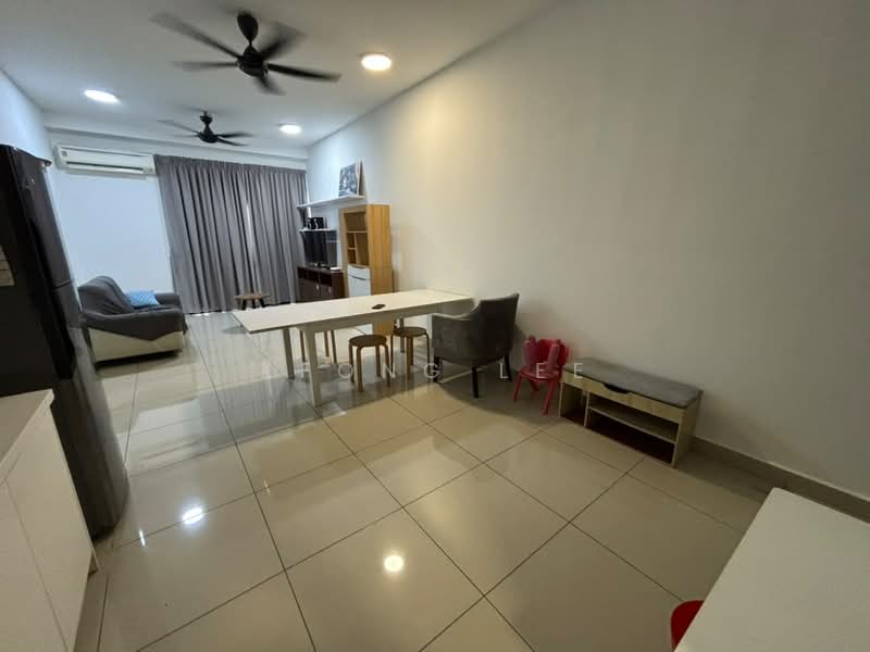 Service Residence for Rent at Glomac Centro Service Apartment - Kfong Lee - Living Room - PropertyGuru.com.my