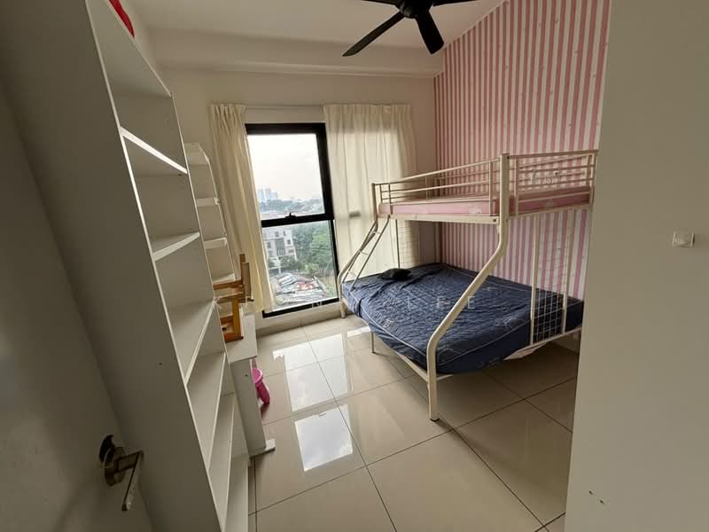 Service Residence for Rent at Glomac Centro Service Apartment - Kfong Lee - Bedroom - PropertyGuru.com.my