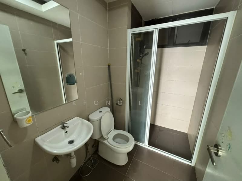 Service Residence for Rent at Glomac Centro Service Apartment - Kfong Lee - Bathroom - PropertyGuru.com.my