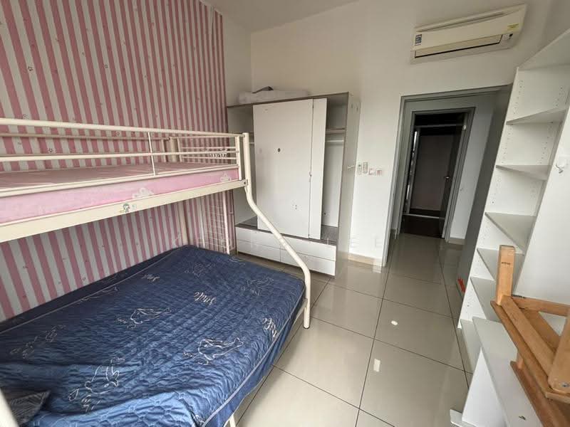Service Residence for Rent at Glomac Centro Service Apartment - Kfong Lee - Bedroom - PropertyGuru.com.my
