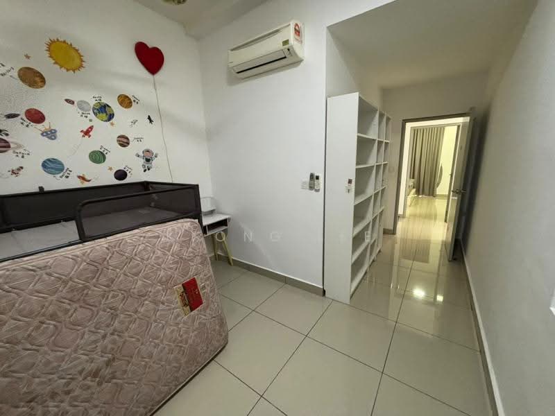 Service Residence for Rent at Glomac Centro Service Apartment - Kfong Lee - Bedroom - PropertyGuru.com.my