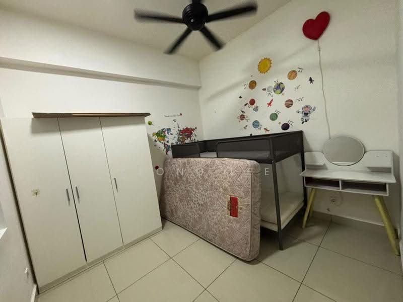 Service Residence for Rent at Glomac Centro Service Apartment - Kfong Lee - Bedroom - PropertyGuru.com.my
