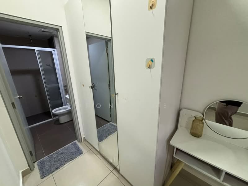 Service Residence for Rent at Glomac Centro Service Apartment - Kfong Lee - Bathroom - PropertyGuru.com.my