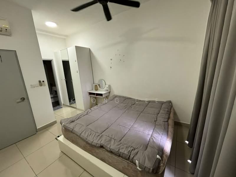 Service Residence for Rent at Glomac Centro Service Apartment - Kfong Lee - Bedroom - PropertyGuru.com.my