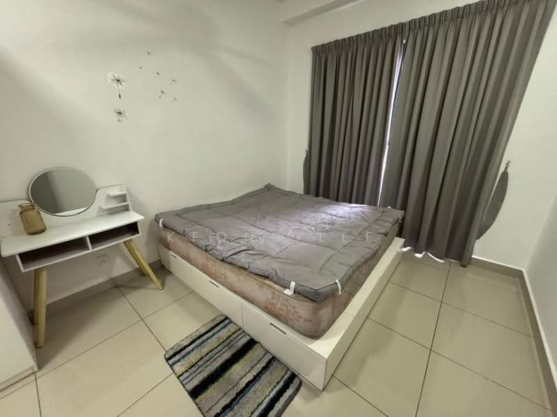 Service Residence for Rent at Glomac Centro Service Apartment - Kfong Lee - Bedroom - PropertyGuru.com.my