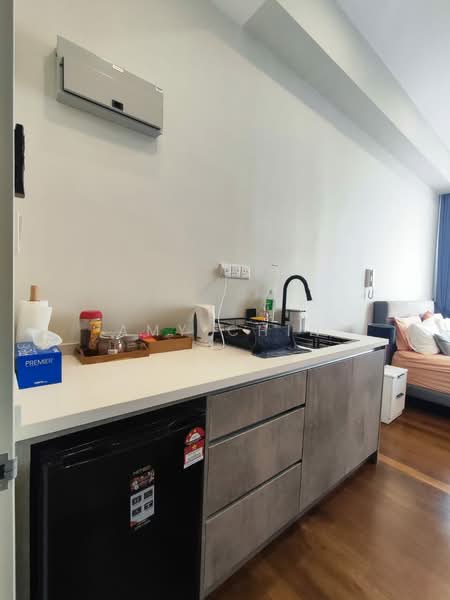 Kondominium untuk Disewa di The Maple Residences - Amy Chin - Kitchen - PropertyGuru.com.my
