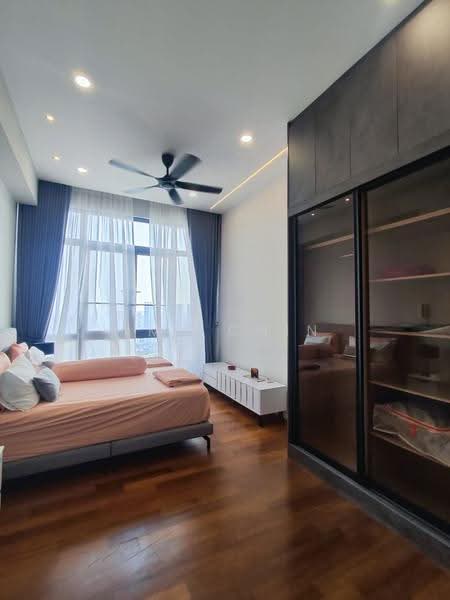 Kondominium untuk Disewa di The Maple Residences - Amy Chin - Bedroom - PropertyGuru.com.my