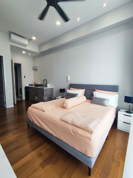Kondominium untuk Disewa di The Maple Residences - Amy Chin - Bedroom - PropertyGuru.com.my