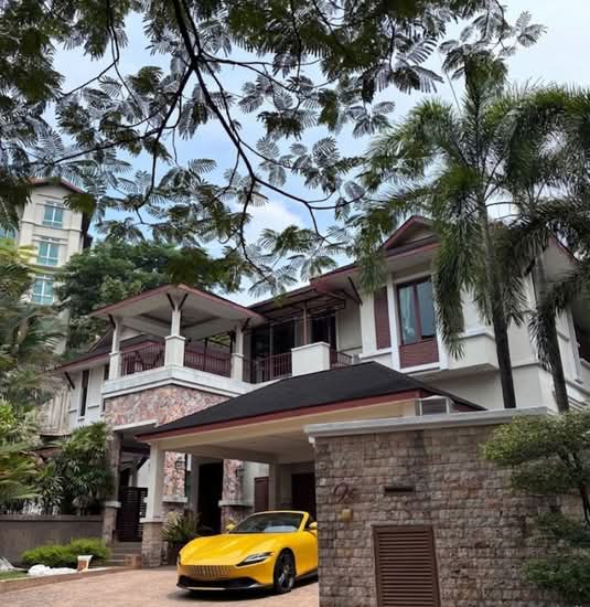 Bungalow House for Sale in Taman Tunku (Bukit Tunku (Kenny Hills)) - C C Khor - PropertyGuru.com.my