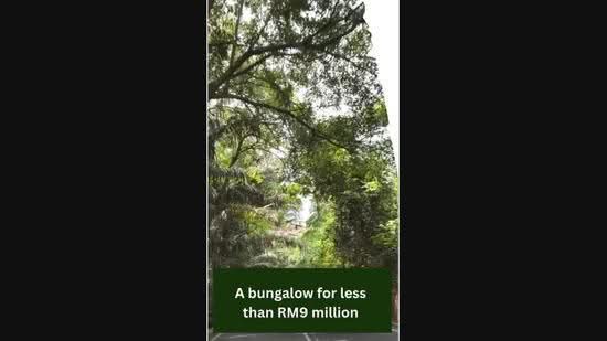 Rumah Banglo untuk Dijual di Taman Tunku (Bukit Tunku (Kenny Hills)) - C C Khor - PropertyGuru.com.my