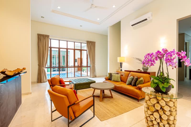 Bungalow House for Sale in Taman Tunku (Bukit Tunku (Kenny Hills)) - C C Khor - PropertyGuru.com.my