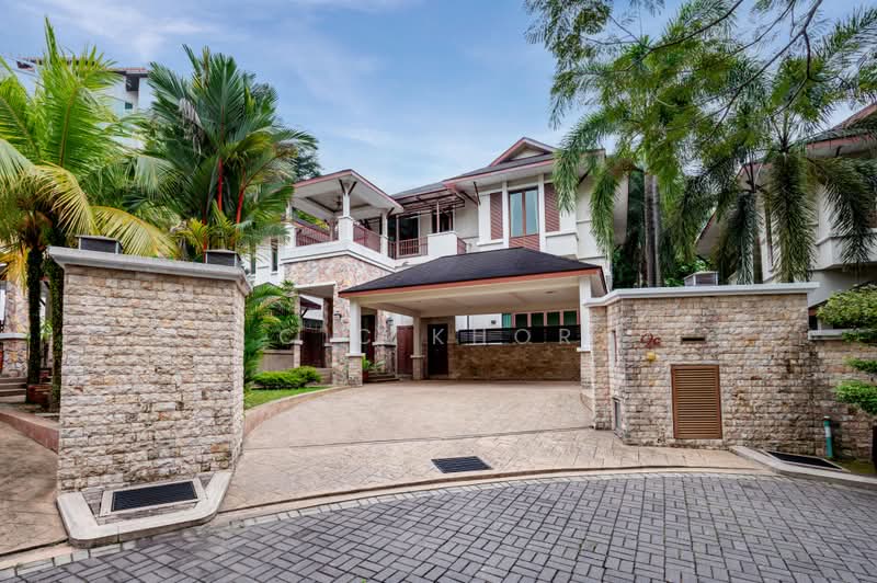 Bungalow House for Sale in Taman Tunku (Bukit Tunku (Kenny Hills)) - C C Khor - PropertyGuru.com.my