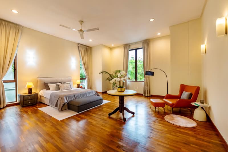Bungalow House for Sale in Taman Tunku (Bukit Tunku (Kenny Hills)) - C C Khor - PropertyGuru.com.my
